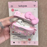 Airpods pro 4ta generacion mas funda de regalo