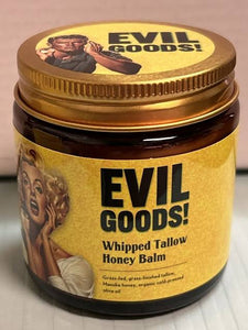 EVIL GOODS ORIGINAL - Bálsamo de miel y sebo de res 100% ORIGINAL