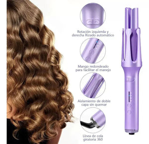 RIZADOR DE CABELLO AUTOMÁTICO