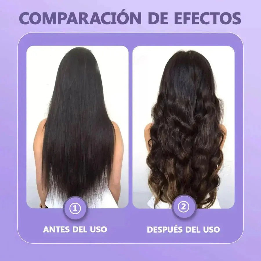 RIZADOR DE CABELLO AUTOMÁTICO