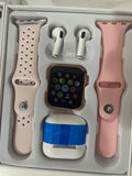 💖 Combo HiWatch Ultra 3 + Audífonos + Parlante – Tecnología, estilo y sonido en un solo pack