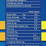 Krec’UP - Suplemento de Crecimiento con L-Arginina y Zinc (60 cápsulas)