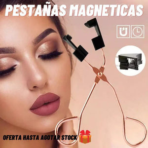 🧲 2 sets de pestañas Imantadas + Aplicador GRATIS – Mirada de impacto en segundos